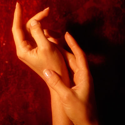 Hand impairment rating